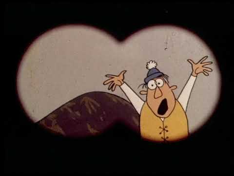 Joe and Petunia Original Coastguard film 1968