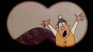 Joe and Petunia Original Coastguard film 1968