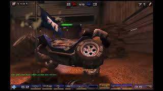 UT 2004 Online Multiplayer / VCTF Kill Billy Barn Burner