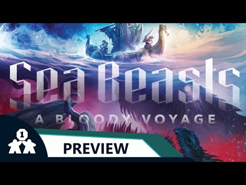 Sea Beasts preview play and impressions | One Stop Co-Op Shop