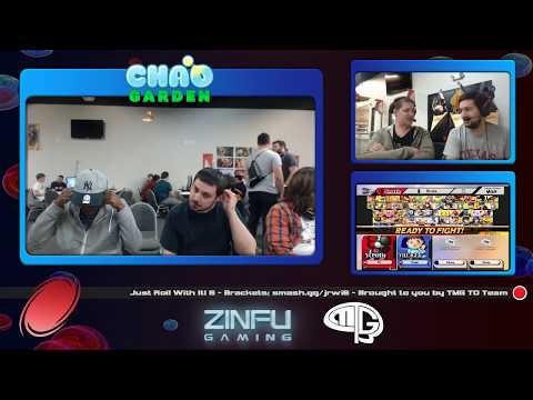 JRWI! 6.5 Chao Garden Arcadian - Mr. Wes (Yoshi) vs Veen (Villager)