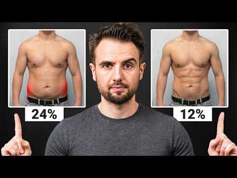 How Long to Get From 24% to 12% Body Fat (Timeline Explained)