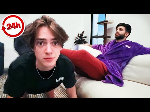 I Became SypherPK's Assistant for 24hrs!