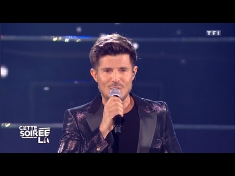Vincent Niclo «Le Chanteur malheureux» Cette soirée-là TF1 14/01/2017