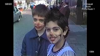 Echt: EL Huub Körvers carnavalsoptocht (1984)