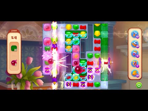 Homescapes Level 2399 | HD