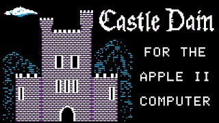 Castle Dain (Apple II) game trailer
