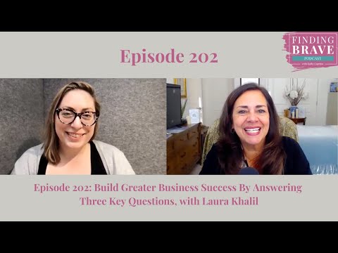 Build Greater Business Success By Answering Three Key ... - YouTube