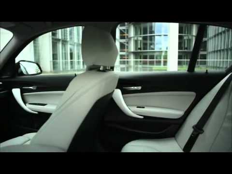 The new BMW 1 Series 2011  Closer look