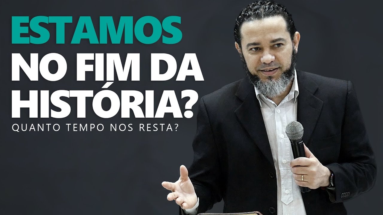 Estamos no fim da História? Quanto tempo nos resta?