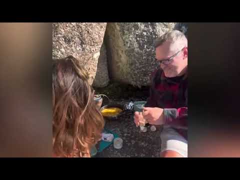 Coastal Adventures & Cooking Off-Grid in West Cornwall