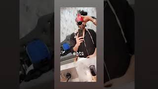 BTS | MAIN HERO BOL RAHA HOON | PARTH SAMTHAAN |