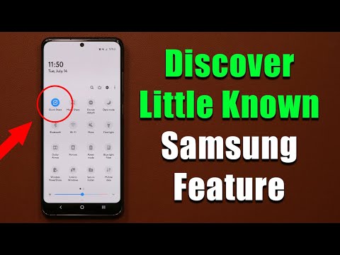 Discover Little Known Feature for Galaxy Smartphones - for Samsung One UI 2.1 and One UI 2.0