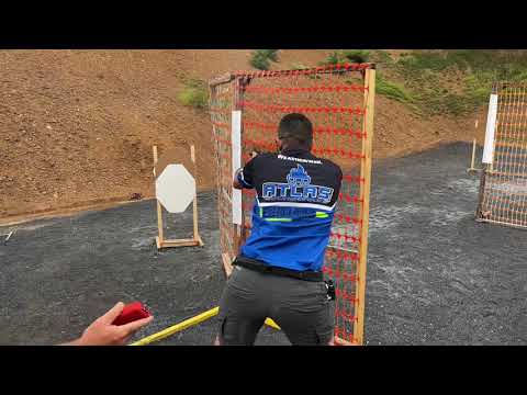 2021 USPSA Area 8 Championship