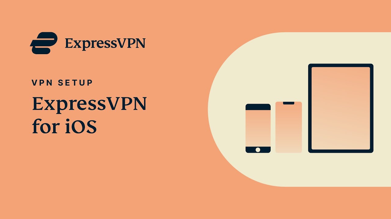 ExpressVPN para iOS - Tutorial de Configuração do Aplicativo