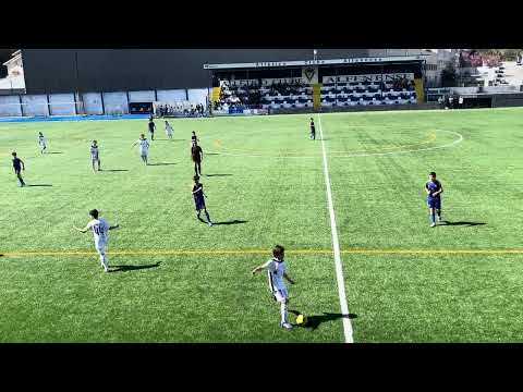 J9 - 2 Fase - Alfenense vs Beiriz - 1 Parte - Sub-13 - Fut 9 - 24/25