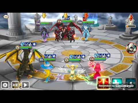 The power of katarina part 3 by Opeghkage