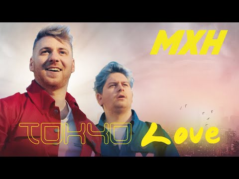 Meland x Hauken - Tokyo Love (Official Music Video)
