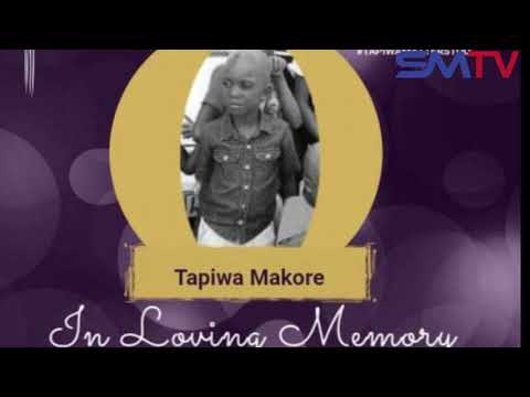 In Loving Memory of Tapiwa Makore  who was murdered by his Uncle and herd boy for ritual purposes