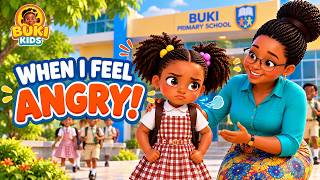 When I Feel Angry! 😤💛 | Calm-Down Song for Kids (feel) *** gameplay video by Corey, 2:42 duration