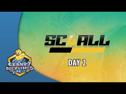 SC4ALL - Day 2 with @Light_VIP | American LAN ft Astrea, trigger, Percival, Gerald, Mixu and more!