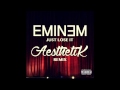Eminem - Just Lose It (Aesthetik Remix) 