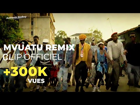 Authentic Badboy -Mvuatu Remix Ft Zuko ya Deblè_ Tc 2000 Dj's_ Skipp Narco_Maska Kéké Bil et autres