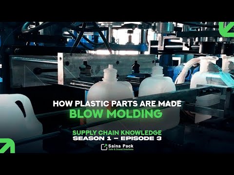 🔹 Unlocking the Secrets of Blow Molding Technologies