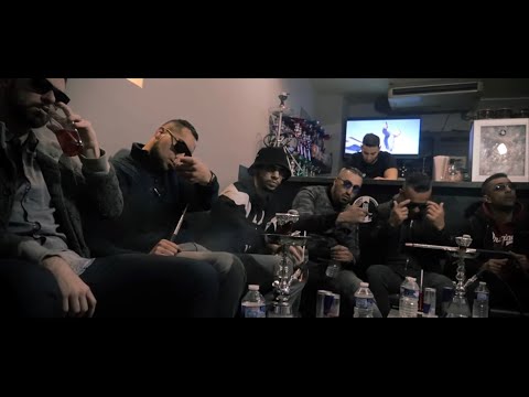 DEZEF   HASTA LUEGO (clip officiel)-Épisodes 2