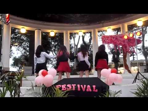 [COVER] SISTAR - SHAKE IT - Festival Flores de Cerezos - Barranco