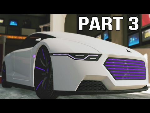 Watch Dogs 2 Human Conditions DLC Gameplay Walkthrough Part 3 - Driverless Car - PS4 Gameplay