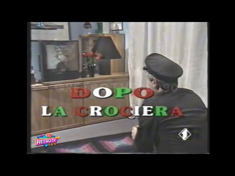 I-Taliani - Dopo la crociera (episodio completo) da Italia 1 (1989-1990).