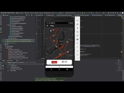 Infinity Path - Infinite Paths For Infinite Experiences
