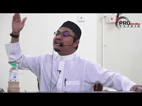 17-03-2019 Ustaz Rizal Azizan: Tafsir Surah Al-An'aam | Ayat 111