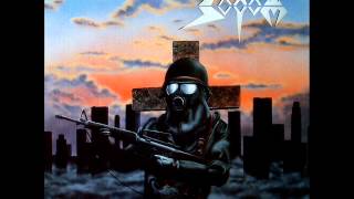 Sodom - Persecution Mania - 06 - Procession to Golgatha/Christ Passion Vinyl Rip