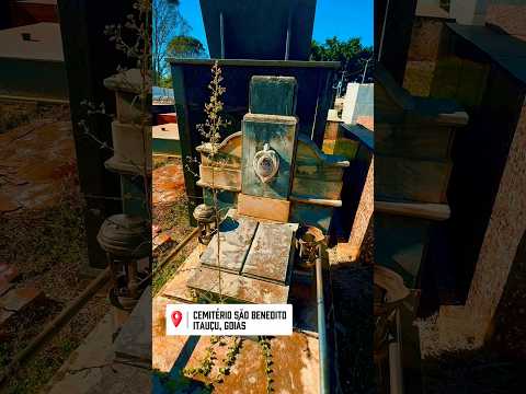 Cemitério São Benedito - Registros