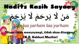 Download lagu Hadits Kasih Sayang mp3 Download lagu Hadits Kasih Sayang mp3