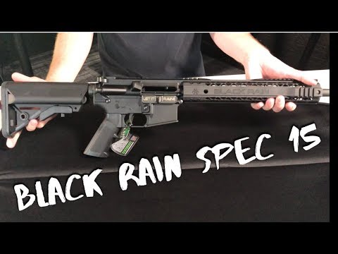 Black Rain Ordnance SPEC15 - AR15 Autopsy (Part 1)