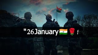 26th January Status 2023 🇮🇳 | ❤️ New Republic Day Whatsapp Status | Desh Bhakti Status | MZ Edit
