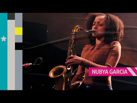 Nubya Garcia - Source (6 Music Festival 2021)