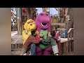 Barney Song I Love You Barney S Sense Sational Day