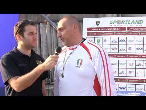 Calcio a 7 Over 40 IDEA EUROPA vs GRUPPO TNT - Massimiliano Greco (IDEA EUROPA)