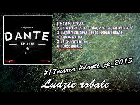 DanTE - Ludzie robale