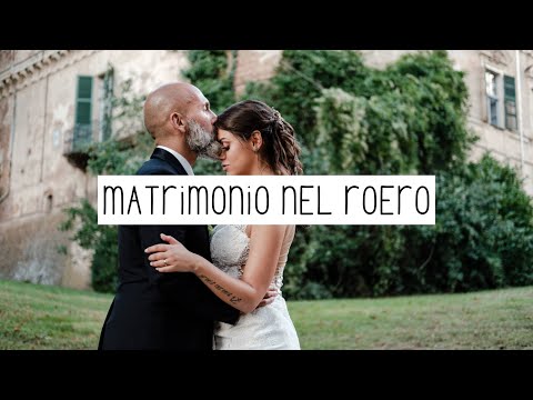 MATRIMONIO NEL ROERO A CASTELLO DI MONTÀ | Serena Obert e Stefania Poletti Wedding Planner