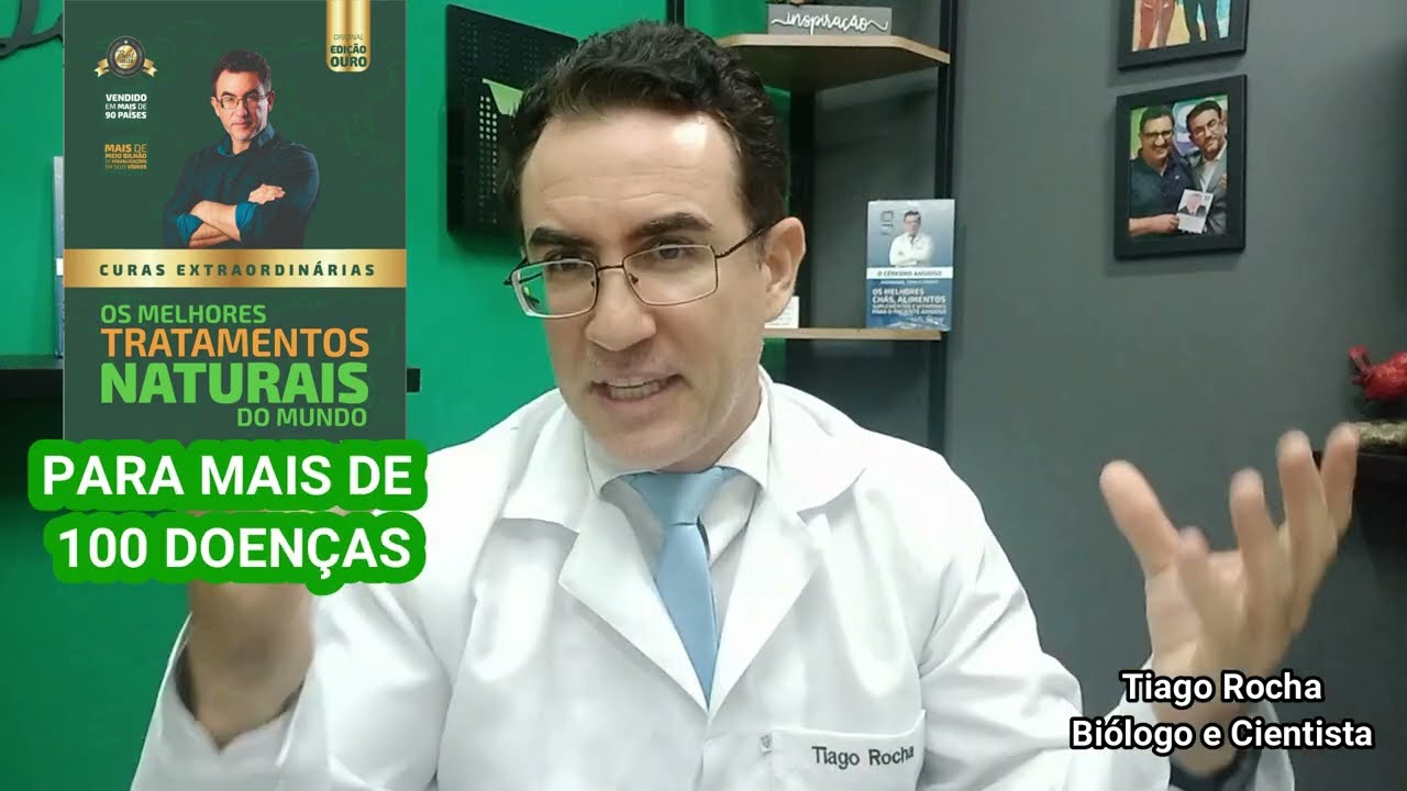 GORDURA no FÍGADO? É Isso e Deu.