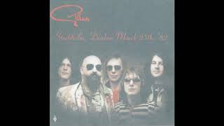 GILLAN live in Stockholm, Draken, 25.03.1982 (Born To Kill)