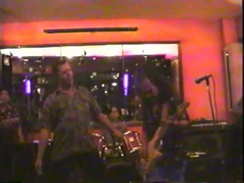 Live show at Vascos 2001 part 2