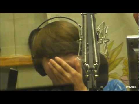 120704 [fancam] sukira ryeowook