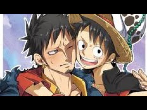 #onepiece #luffy #law #lawlu