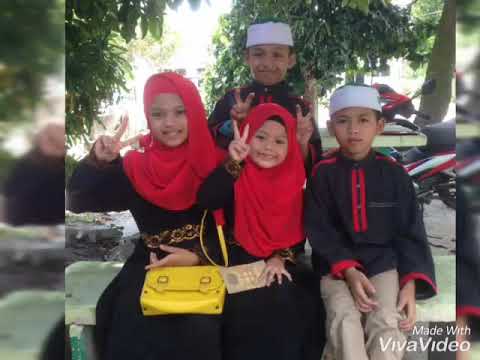 Anak syurga..Puteri alya balqisya